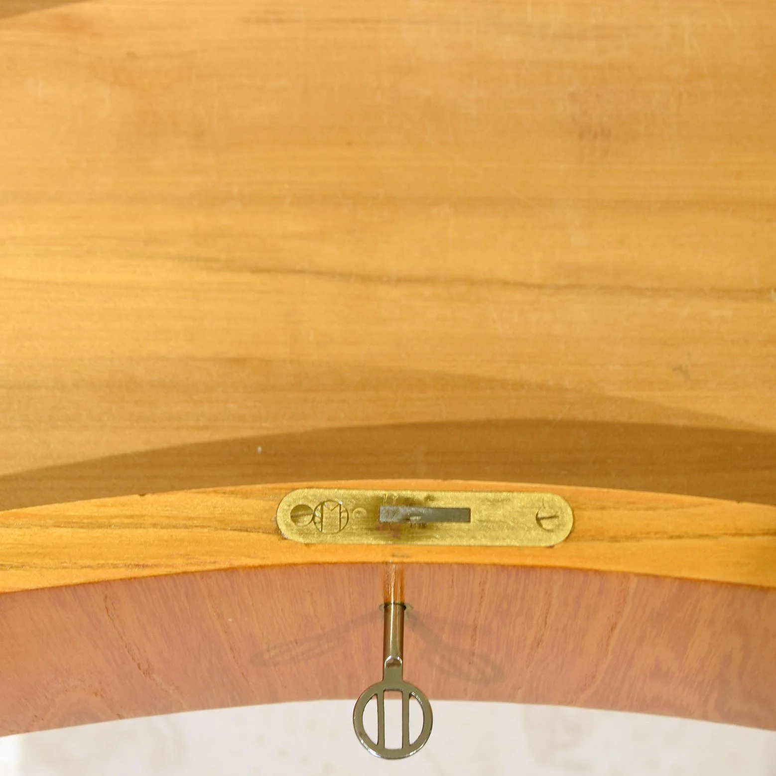 Swedish Grace Chest of Drawers by Axel Larsson for Bodafors, 1940s